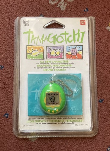 Tamagotchi in - tamagotchi,