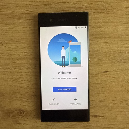 Sony xperia xa1 black - xperia, unlocked