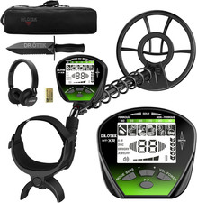 DR.ÖTEK Metal Detector for