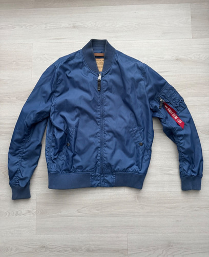 Alpha industries 1 - alpha,
