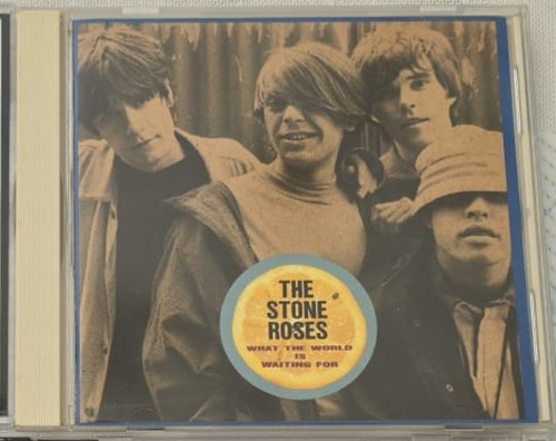 The stone roses what - the,