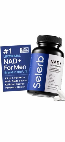 Liposomal nad supplement for - nad,