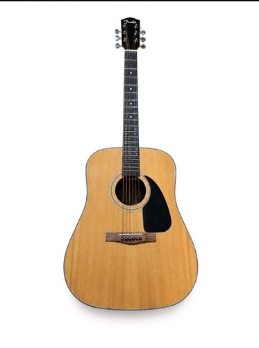 Fender dreadnought - fender, dg-3