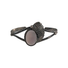 Fannie Platero Sterling Silver