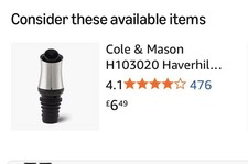 Cole & Mason Flow Control