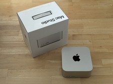 Apple Mac Studio M1 Ultra 20C CPU 48C GPU 64GB RAM 1TB SSD