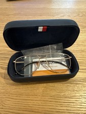 Tommy Hilfiger Glasses with Prescriptive Reading Lenses + Clear Lenses