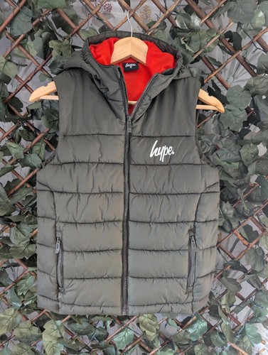 Boys gilet age - boys, 9–10