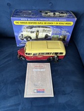 Vintage 1:24 Scale Bus FWO615