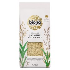 Biona Organic Jasmine Rice