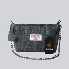 New Harris Tweed bag with