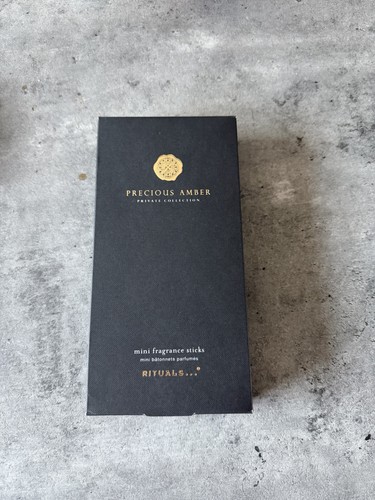 Rituals precious amber - rituals,