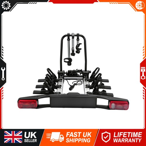 Electric bike carrier - electric, rack