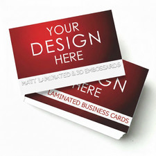 Luxury 3D Embossed Business