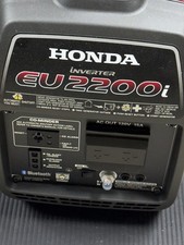 Honda EU2200I 2,200w Portable