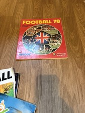 Panini Football 78 Vintage
