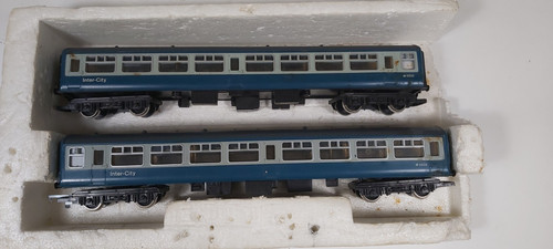 Hornby railways gauge - railways,