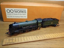 OO Works King Arthur Class