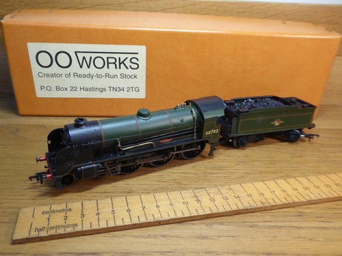 Works king arthur class - arthur,