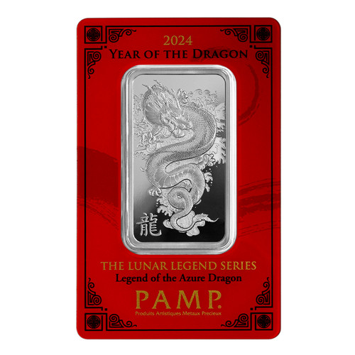 Pamp suisse 2024 - pamp, of