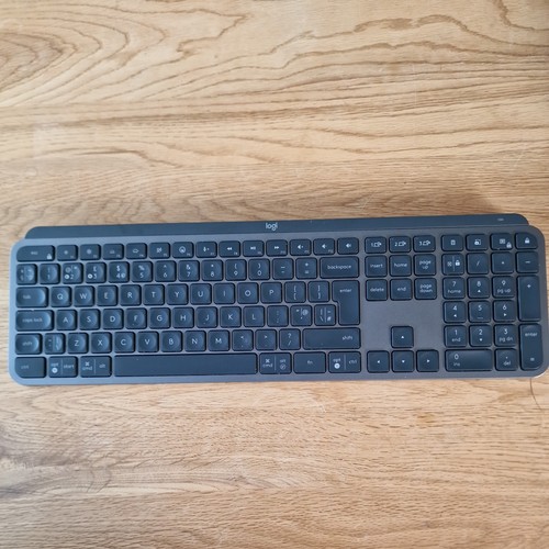 Logitech master keys for - master,