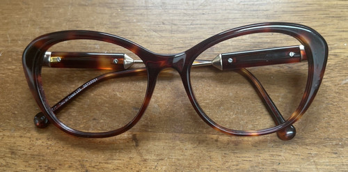 Red dead glasses frames - red,