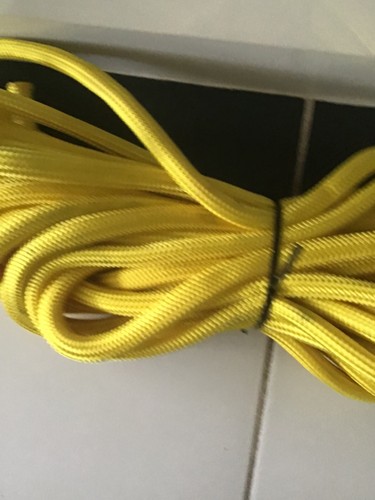 Rope dyneema size 15mm length - dyneema,