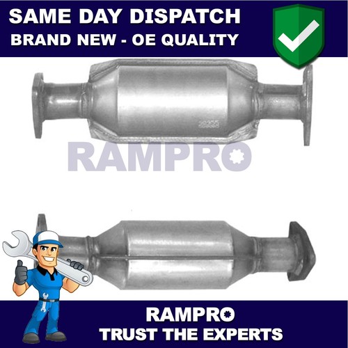 Rampro catalytic converter - catalytic,