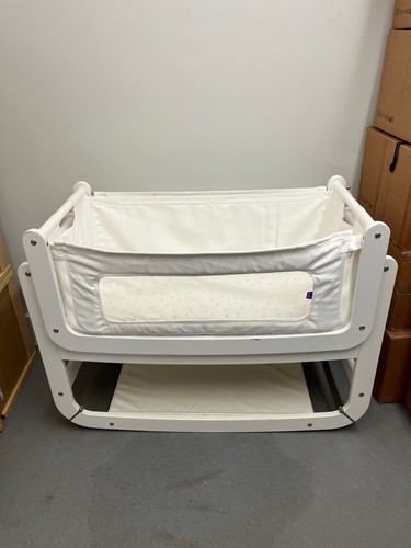 Snuz snuzpod pod bedside crib - snuz,