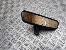 2015 LAND ROVER RANGE ROVER SPORT SALON REAR VIEW MIRROR DPLA17E678ZA