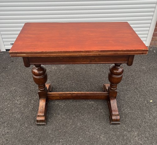 Vintage wooden gateleg drop - wooden,