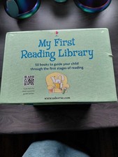 First reading library by - reading,