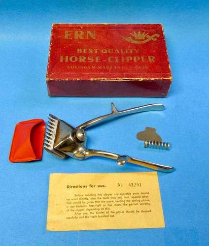 Nos antique vintage ern horse - nos,