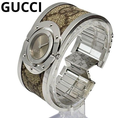 Gucci twirl 112 - twirl, quartz
