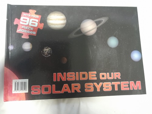 Inside our solar system - our, book
