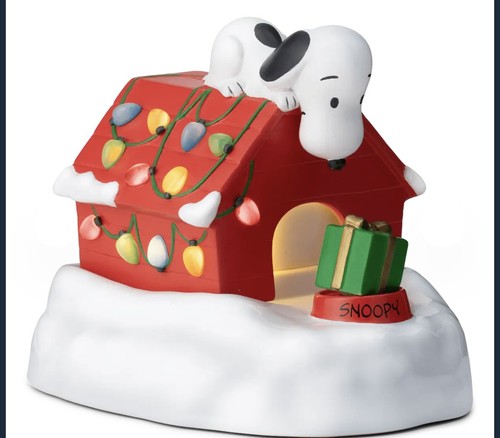 New box scentsy snoopy - new, in