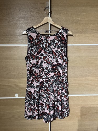 Zara pink tropical - tropical, floral