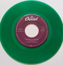 GEORGE HARRISON MY SWEET LORD