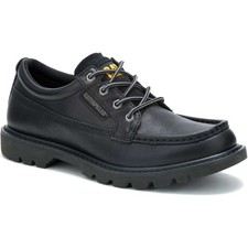 CAT Caterpiller Mens Colorado Moc Toe Low Rise Full Grain Leather Shoes