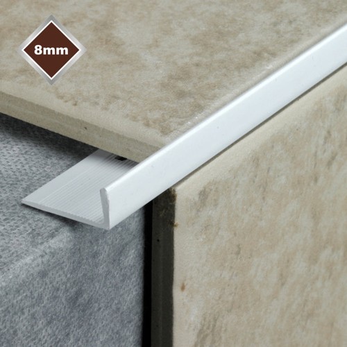 Tile rite 8mm - rite, pvc