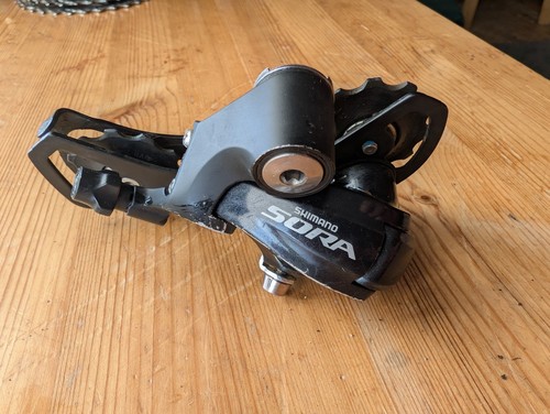 Shimano sora 3500 speed - rd-3500, 9-speed