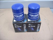 2x Greddy Oil Filter Nissan