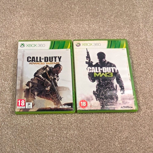Call duty advanced - call, warfare