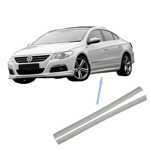 Side skirts for passat cc - skirts, vw