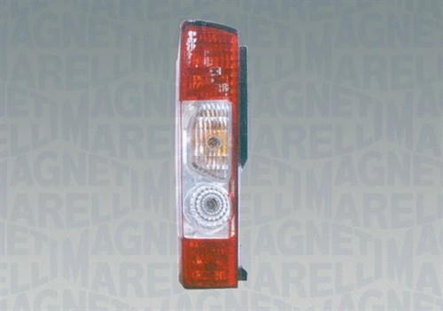 Left combination rear light - left,