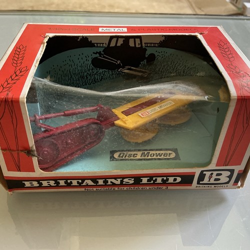 Vintage britains farming - britains,