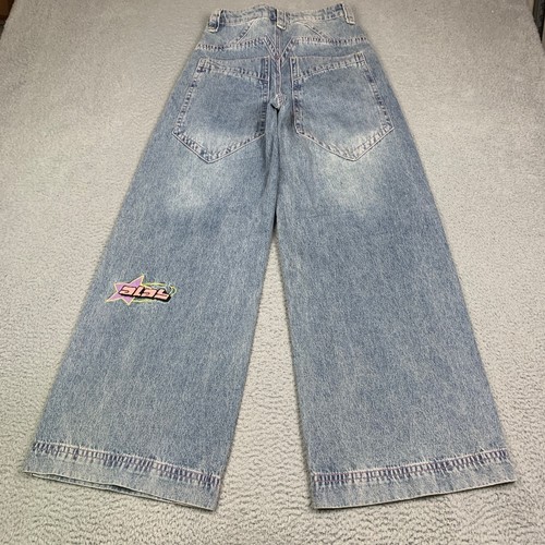 Lab y2k wide leg jeans - a.lab,