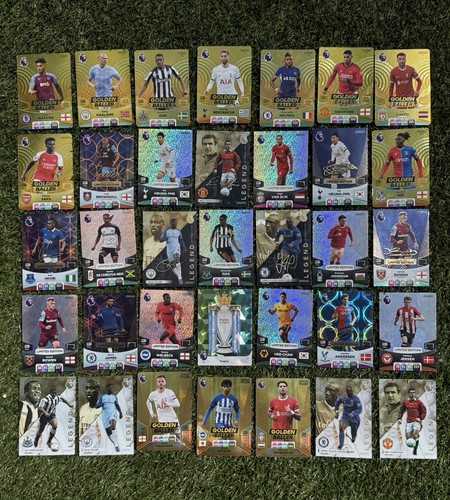 Panini adrenalyn premier - panini,