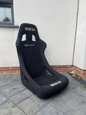 Sparco Bucket Seat