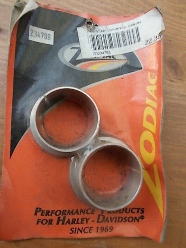 Pro street conversion - conversion, sleeves